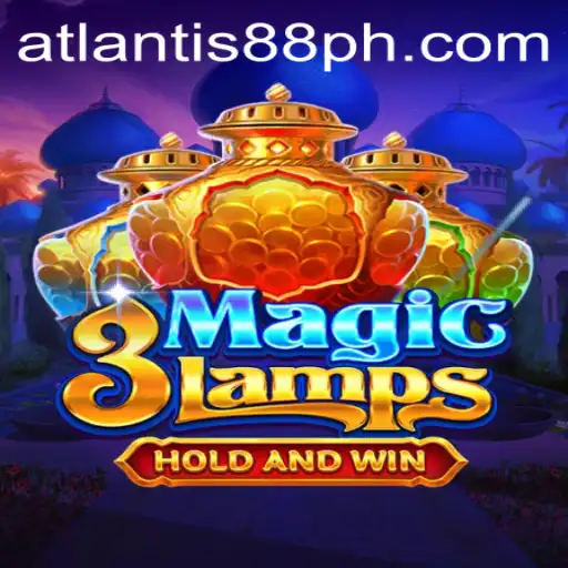 Exploring the Enchanting World of 3MagicLamps at Atlantis88