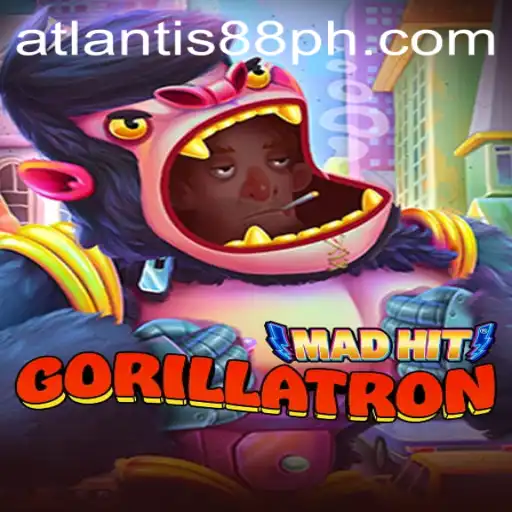 Explore the Thrilling World of MadHitGorillatron: A Deep Dive into Atlantis88's Latest Game