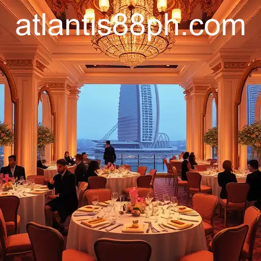 Exclusive Events: The Enchantment of Atlantis88