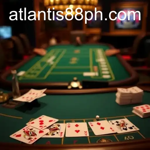 Online Baccarat and the Thrill of Atlantis88
