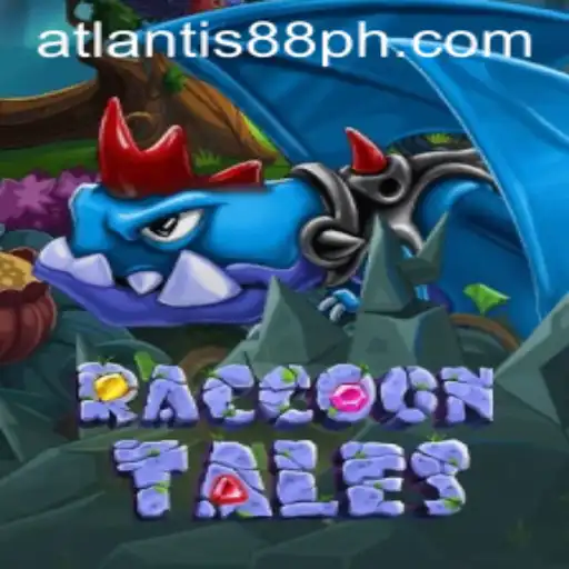RaccoonTales: A Journey into Atlantis88