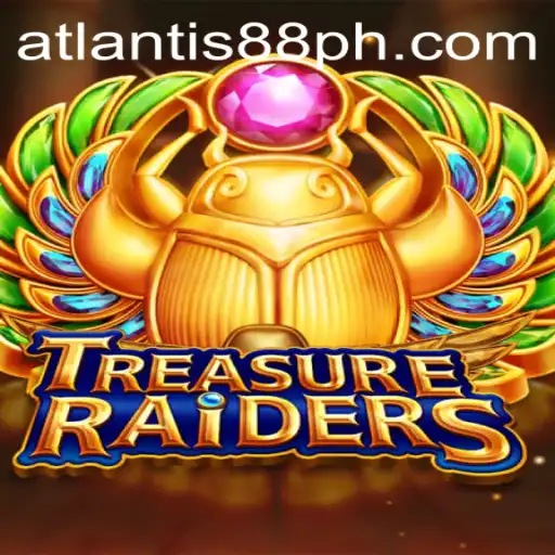 Embark on an Epic Adventure with TREASURERAIDERS: Atlantis88