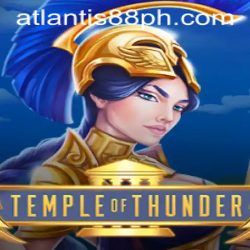 TempleofThunder: An Epic Adventure into the Mystical Realms of Atlantis88